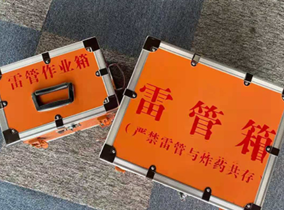 郊区雷管箱材质与规格技术规范